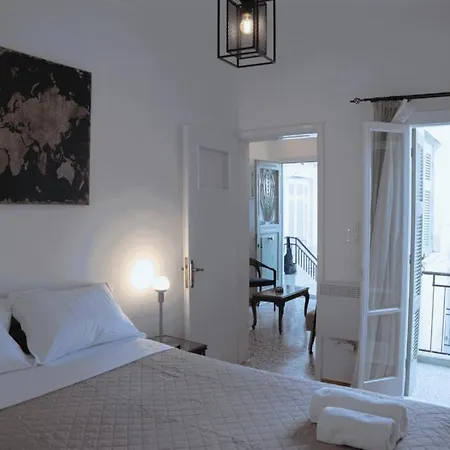 Apartment Sigma Acropolis Upstairs