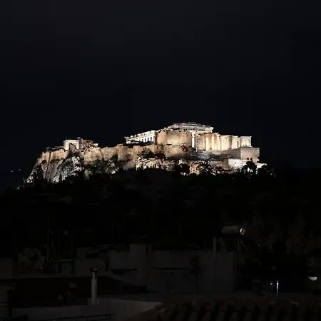 Appartamento Sigma Acropolis Upstairs