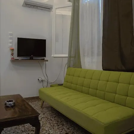 Apartment Sigma Acropolis Upstairs Athens