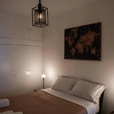 Apartment Sigma Acropolis Upstairs Athens