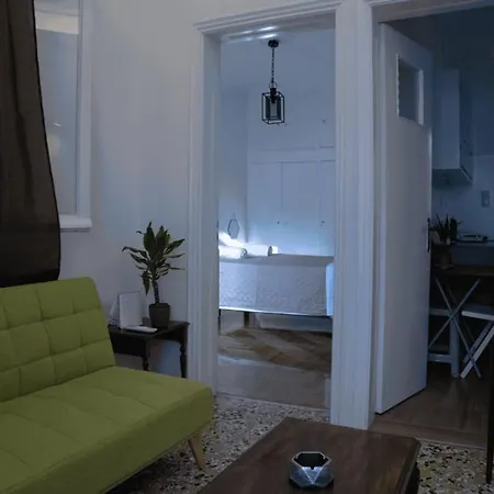 Appartamento Sigma Acropolis Upstairs Atene