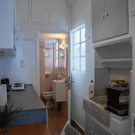 Sigma Acropolis Upstairs Apartment *