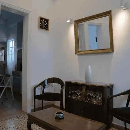 Apartment Sigma Acropolis Upstairs *