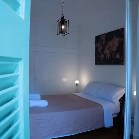 Appartamento Sigma Acropolis Upstairs Atene